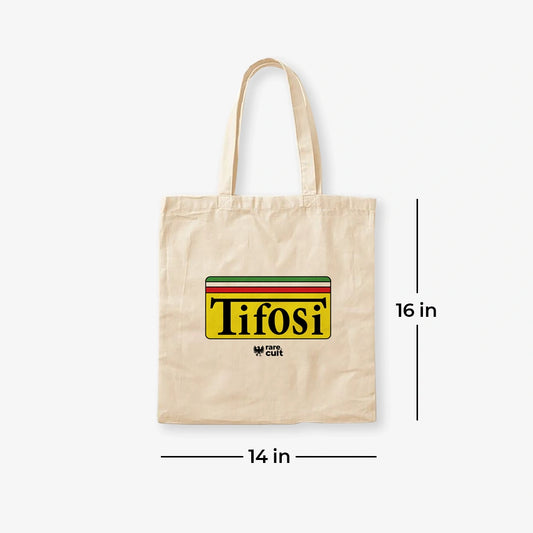 Tifosi Fan F1 Tote Bag