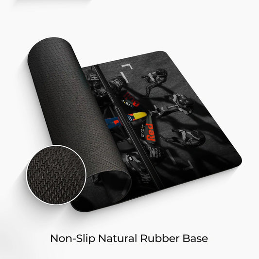 Red Bull Racing Anti Slip Formula One Desk Mat
