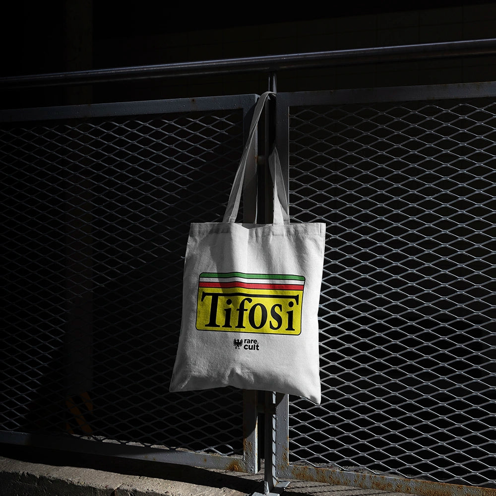 Tifosi Fan F1 Tote Bag
