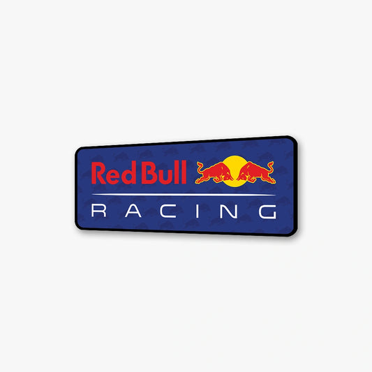 Red Bull Racing F1 Door Sign