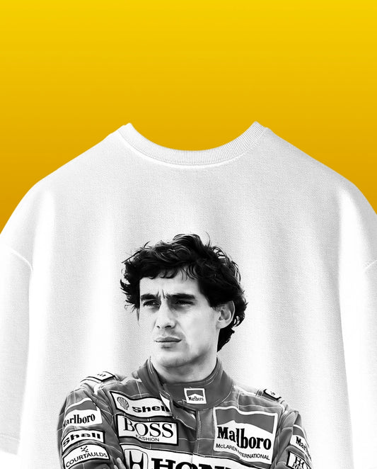 Senna Oversize T Shirt