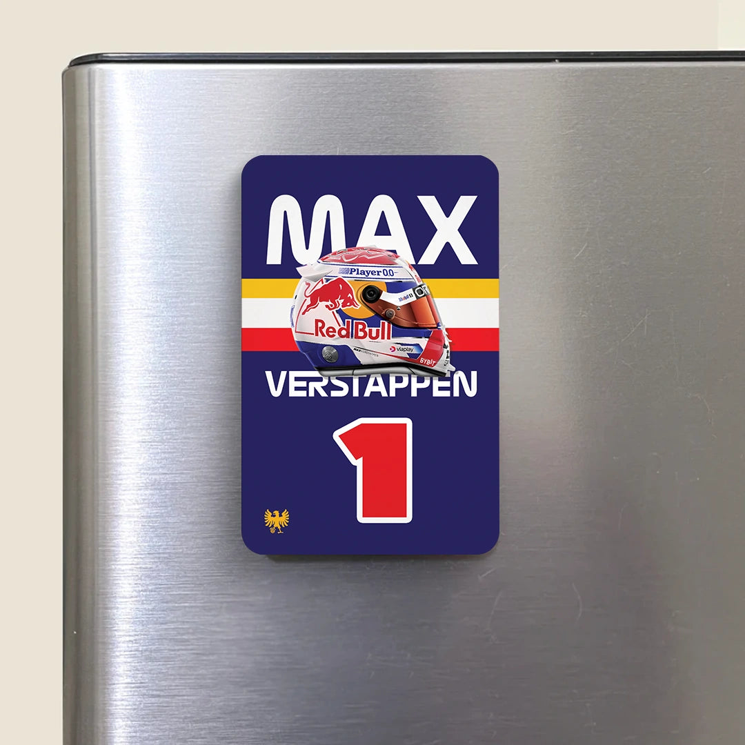 Max Red Bull Racing F1 Combo