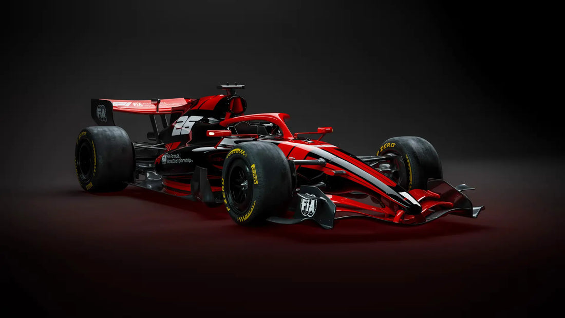 Ferrari’s "Upside-Down" Revolution: Mastering the 2026 Aero Game