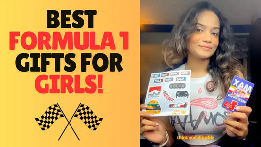 Where can I find F1 Gifts for Girls in India?