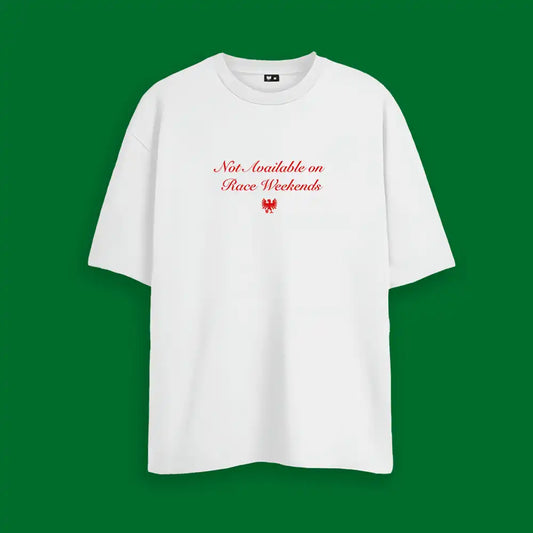 F1 2025 Oversized T Shirt