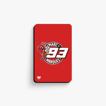 Marc Marquez The Ant MotoGP Fridge Magnet