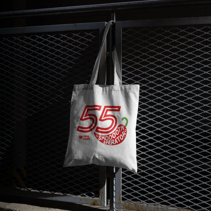 Carlos Sainz x Smooth Operator F1 Tote Bag