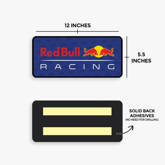 Red Bull Racing F1 Door Sign