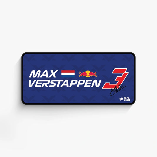 Max Verstappen #3 Door Sign [2026 Season]