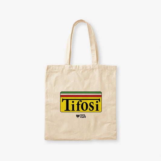 Tifosi Fan F1 Tote Bag