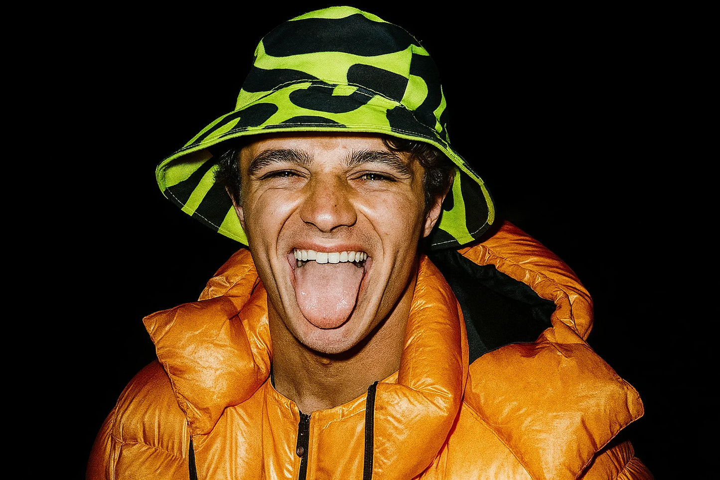 Lando Norris Bucket Hat (Limited Edition) - One Size