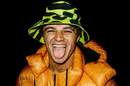 Lando Norris Bucket Hat (Limited Edition) - One Size