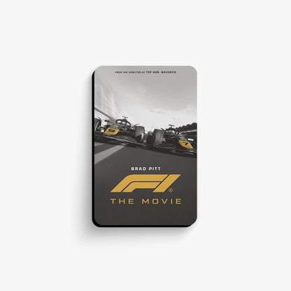 F1 Movie Fridge Magnet