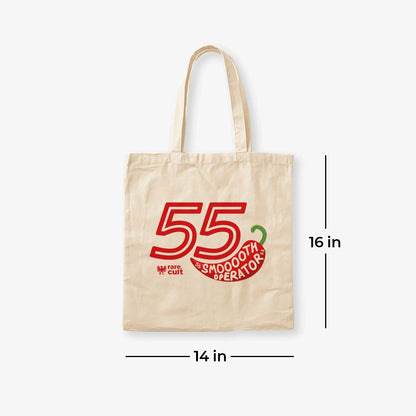 Carlos Sainz x Smooth Operator F1 Tote Bag