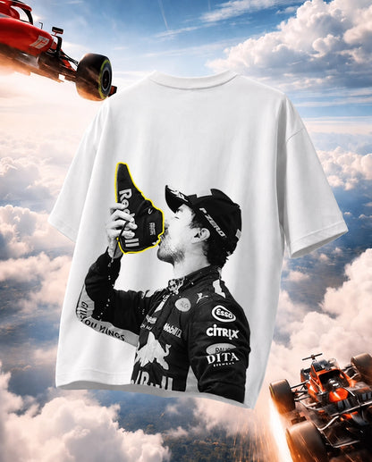 Daniel Ricciardo Oversize T Shirt