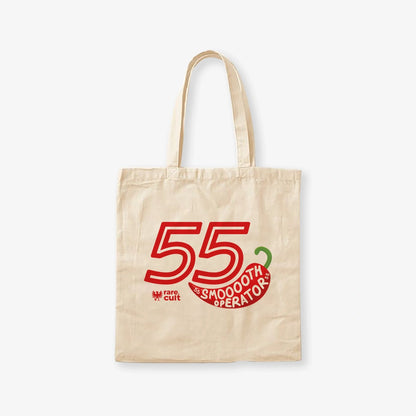 Carlos Sainz x Smooth Operator F1 Tote Bag