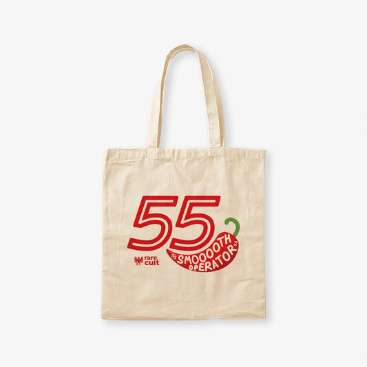 Carlos Sainz x Smooth Operator F1 Tote Bag