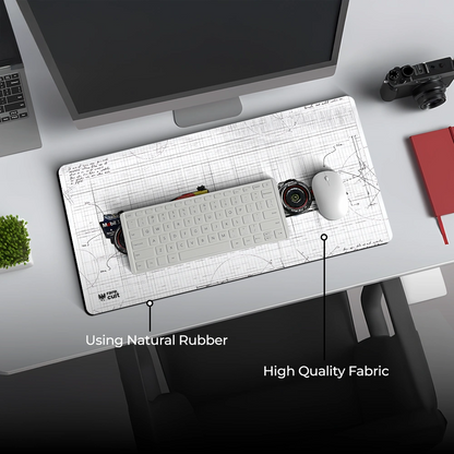 Red Bull Racing Anti Slip Formula One Desk Mat [New Launch]