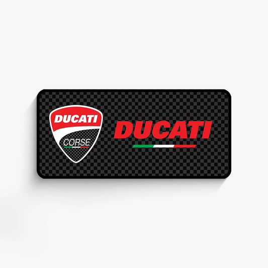 Ducati Corse MotoGP Door Sign