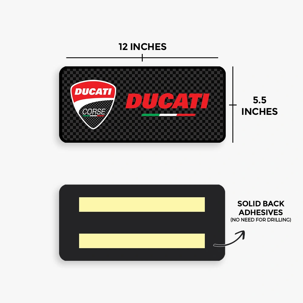 Ducati Corse MotoGP Door Sign