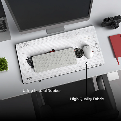 Ferrari Anti Slip Desk Mat [New Launch]