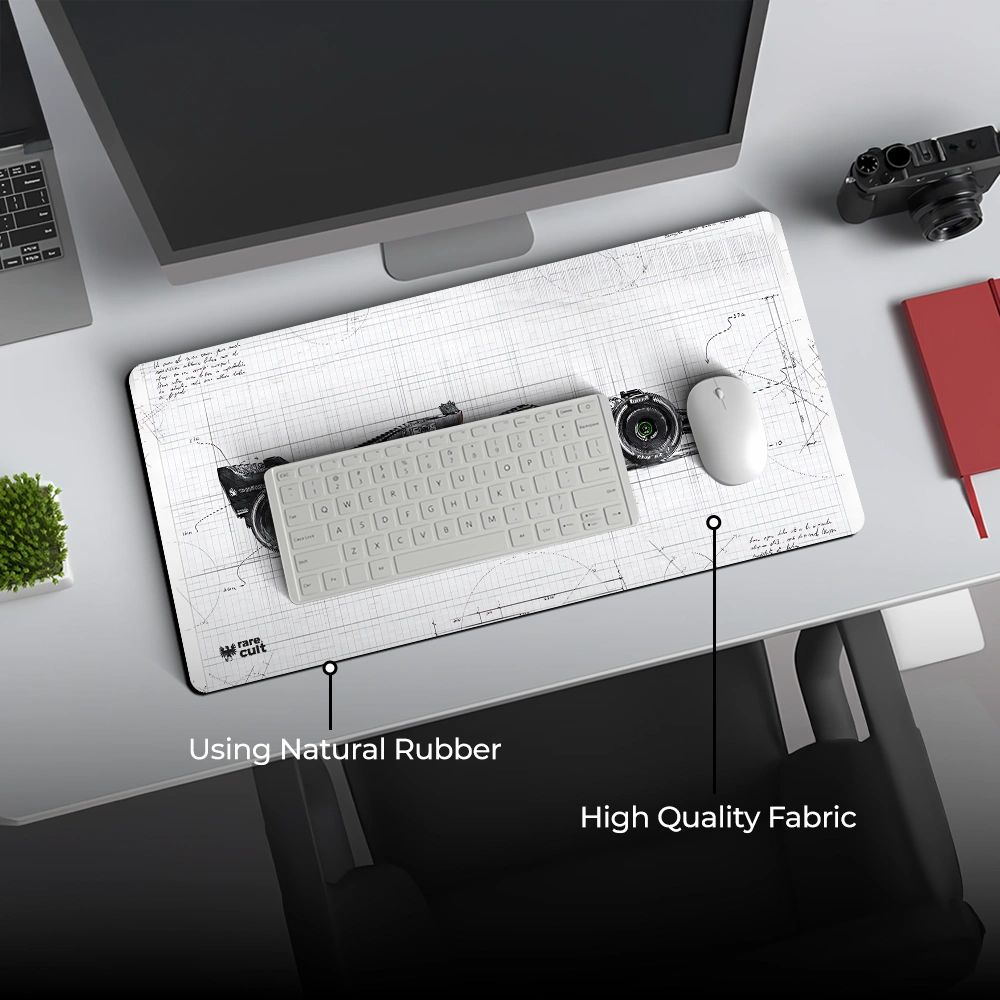 Mercedes AMG Anti Slip Formula One Desk [New Launch]
