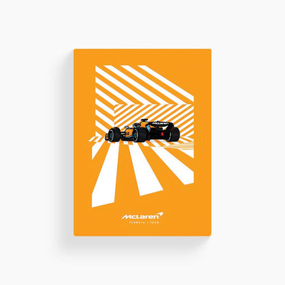 McLaren F1 Poster