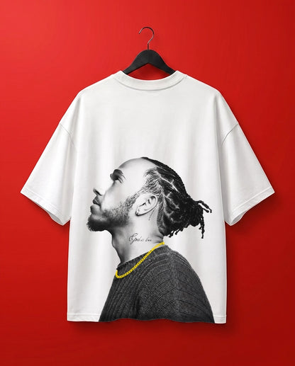 Sir Lewis Hamilton Oversize T Shirt