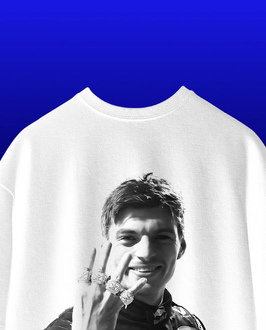 Max Verstappen Oversize T Shirt