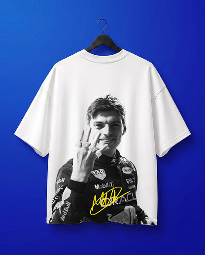 Max Verstappen Oversize T Shirt