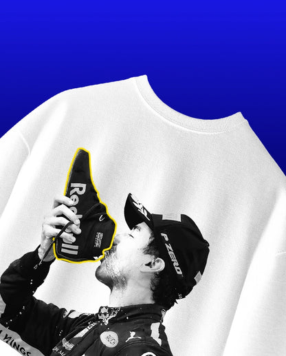 Daniel Ricciardo Oversize T Shirt