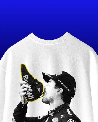 Daniel Ricciardo Oversize T Shirt