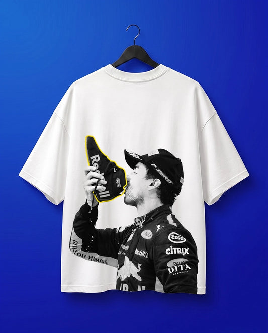 Daniel Ricciardo Oversize T Shirt