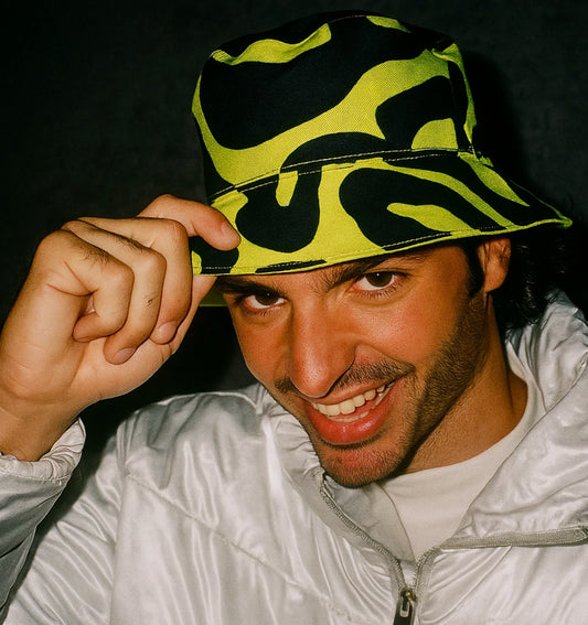 Lando Norris Bucket Hat (Limited Edition) - One Size
