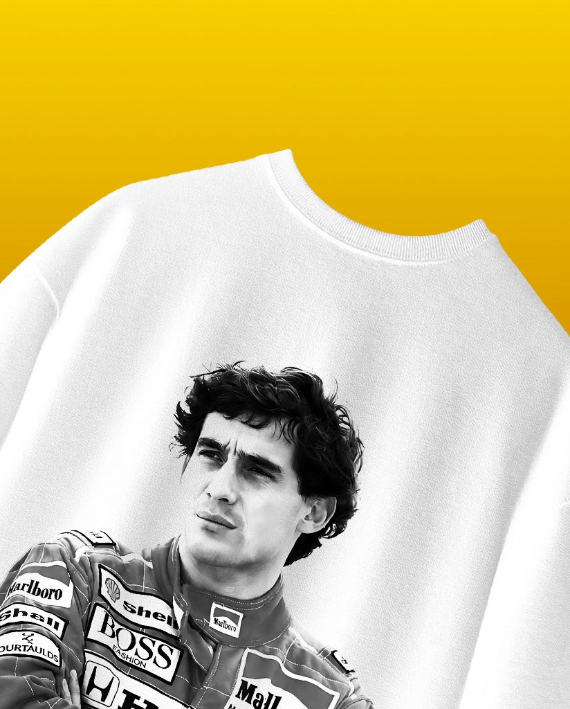 Senna Oversize T Shirt