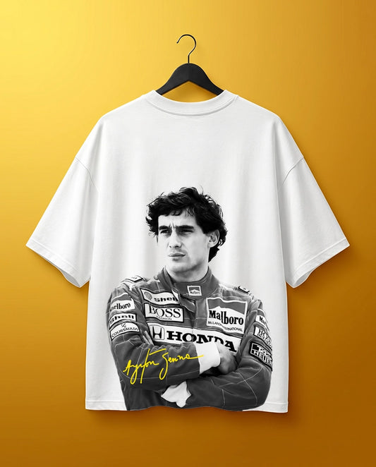 Senna Oversize T Shirt