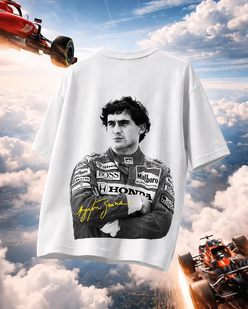 Senna Oversize T Shirt