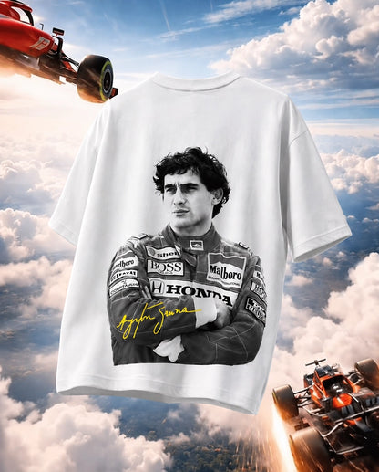 Senna Oversize T Shirt