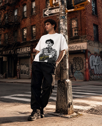 Senna Oversize T Shirt