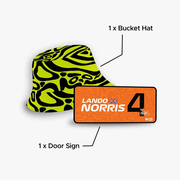 Lando Norris Combo