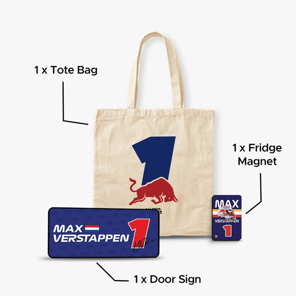 Max Red Bull Racing F1 Combo