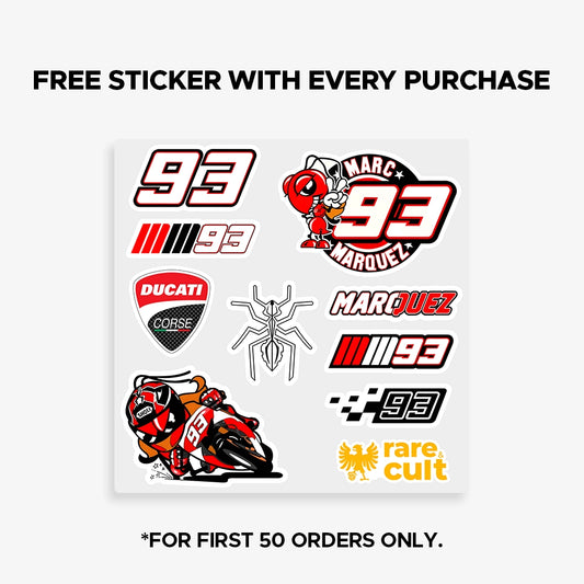 Ducati Corse MotoGP Door Sign